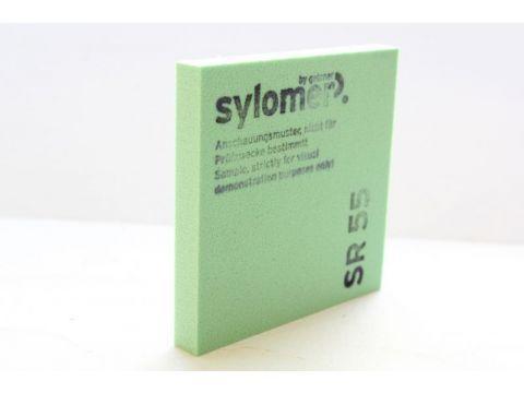Купить Виброизоляция Sylomer SR 55 зеленый 12 Sylomer SR 55 зеленый 12 рекомендуемый звукоизоляционный материал zizol