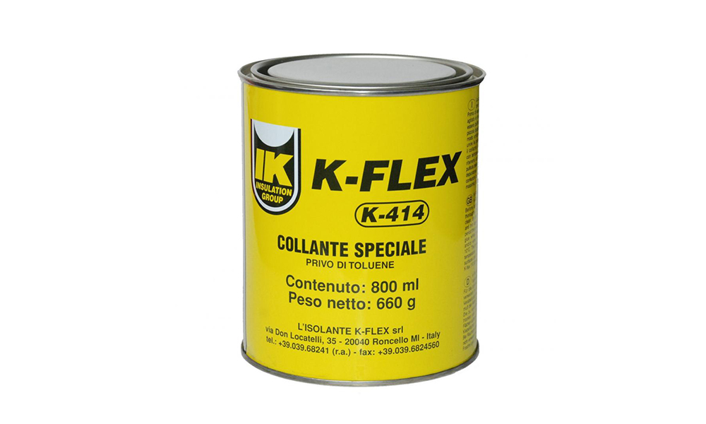 Клей K-FLEX K414. 0,8 л